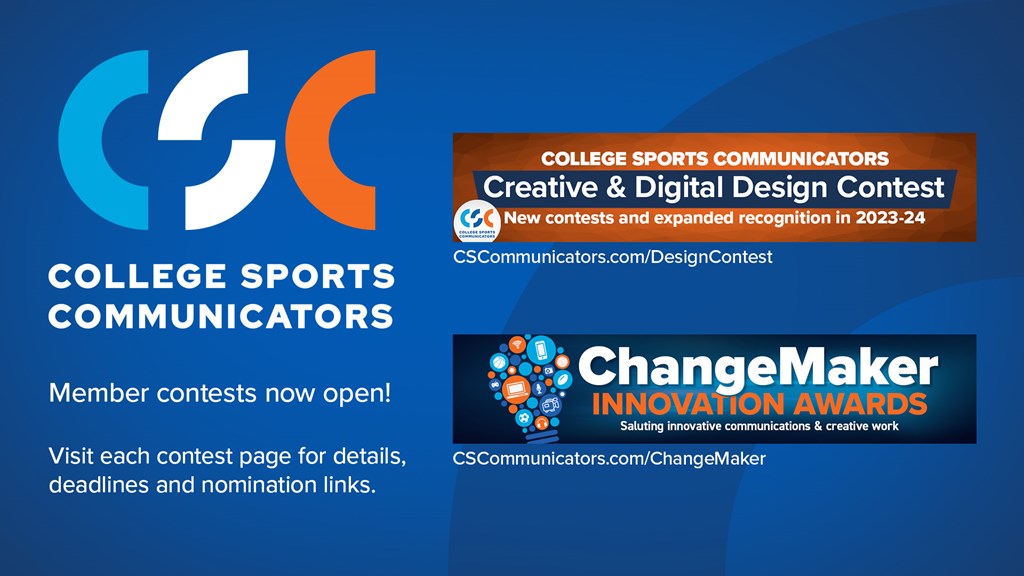 Popular 2023-24 CSC member contests for creativity and innovation remain open for submissions